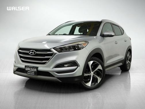 2017 Hyundai TUCSON Sport