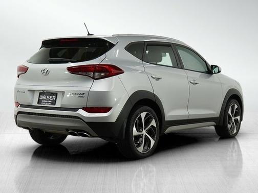 2017 Hyundai TUCSON Sport