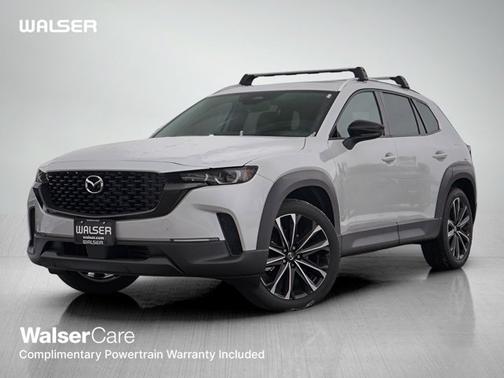 2025 Mazda CX-50 2.5 S Premium Plus Package