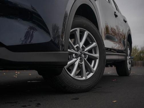 2025 Mazda CX-5 2.5 S