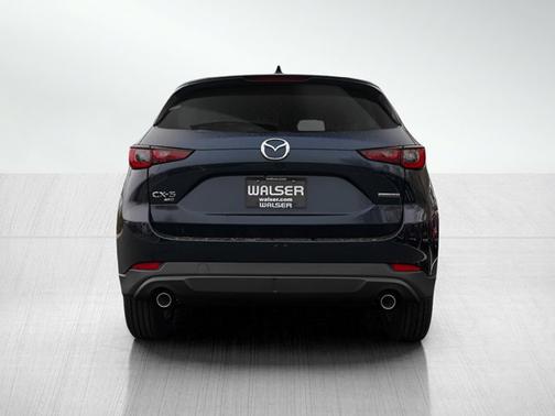 2025 Mazda CX-5 2.5 S