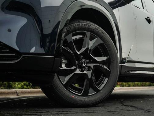 Blue 2026 Mazda CX-5 2.5 S Premium