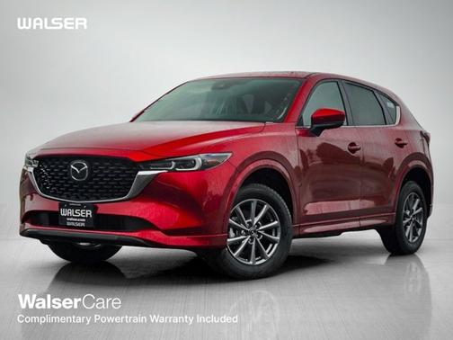 2025 Mazda CX-5 2.5 S Preferred Package