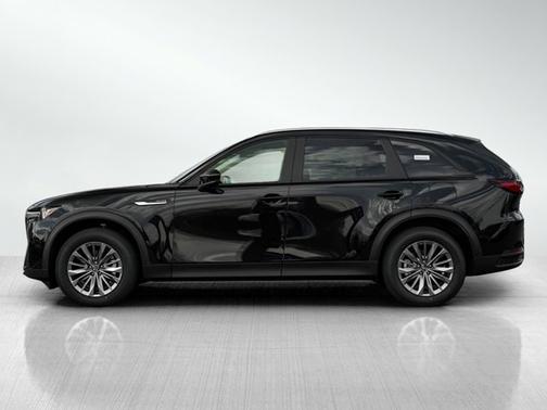 Black 2026 Mazda CX-90 Select