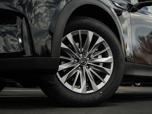 Black 2026 Mazda CX-90 Select