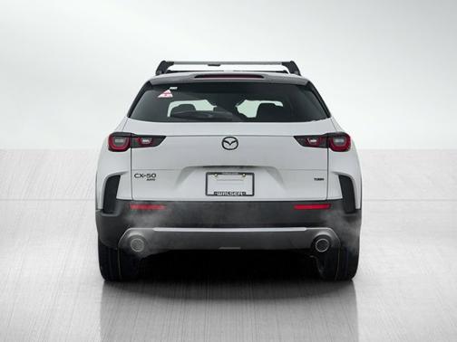2026 Mazda CX-50 2.5 Turbo