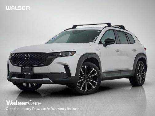 2026 Mazda CX-50 2.5 Turbo