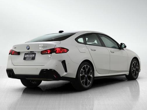 Alpine White 2025 BMW 228 Gran Coupe 228 xDrive