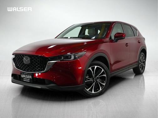 2023 Mazda CX-5 2.5 S Premium Package