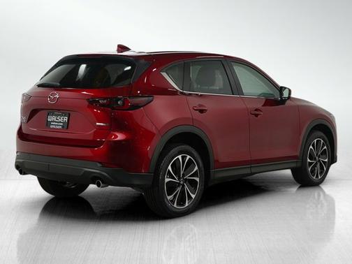 2023 Mazda CX-5 2.5 S Premium Package