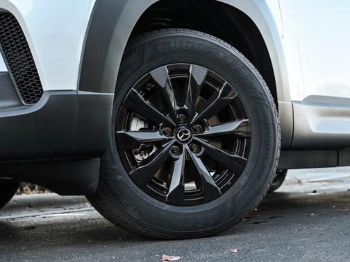 Chill 2026 Mazda CX-50 Hybrid Premium
