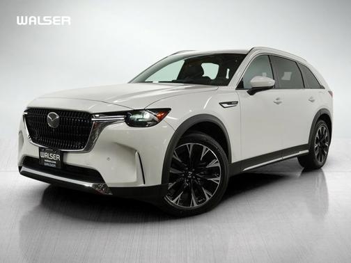 2024 Mazda CX-90 PHEV Premium Plus