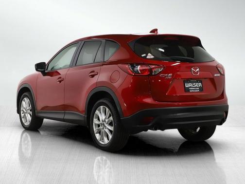 2014 Mazda CX-5 Grand Touring