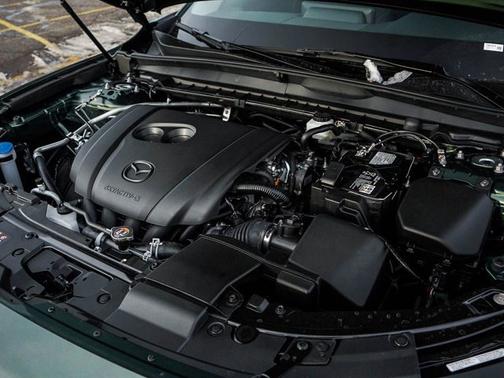 2026 Mazda CX-50 2.5 S Premium