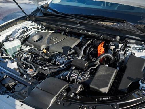 2026 Mazda CX-50 Hybrid Premium Plus