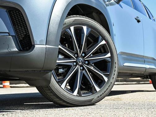 2025 Mazda CX-50 2.5 S Premium Plus Package