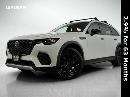 2025 Mazda CX-70 3.3 Turbo Premium Package