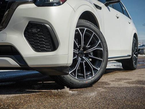 White 2026 Mazda CX-70 3.3 Turbo S Premium Plus