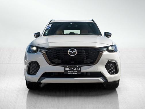 White 2026 Mazda CX-70 3.3 Turbo S Premium Plus