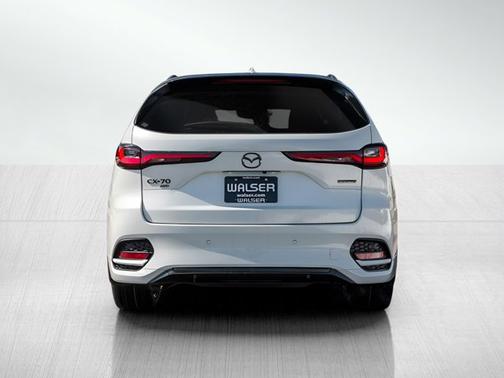 White 2026 Mazda CX-70 3.3 Turbo S Premium Plus