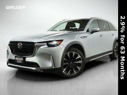 2024 Mazda CX-90 PHEV Premium Plus