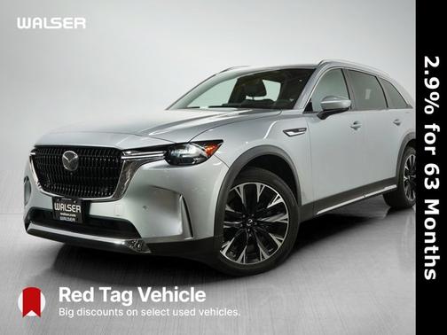 2024 Mazda CX-90 PHEV Premium Plus