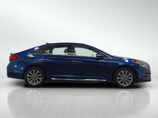 2016 Hyundai SONATA Limited