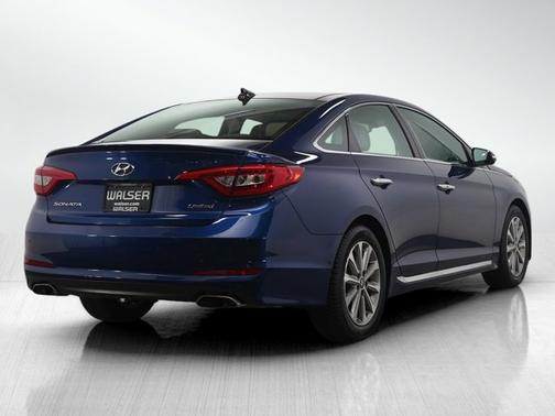 2016 Hyundai SONATA Limited