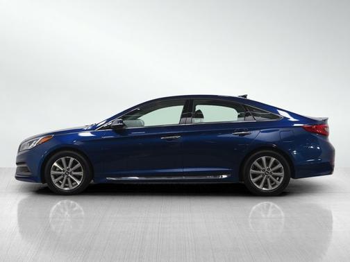 2016 Hyundai SONATA Limited