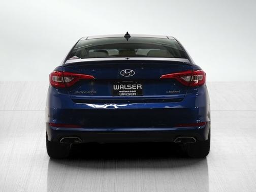 2016 Hyundai SONATA Limited