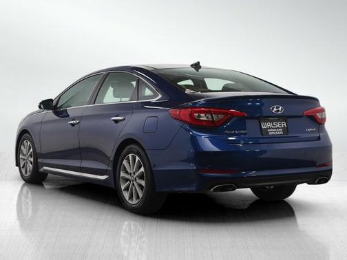 2016 Hyundai SONATA Limited