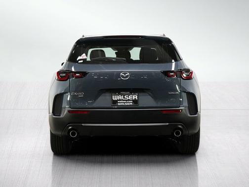 Polymetal Gray Metallic 2024 Mazda CX-50 2.5 S Preferred Package
