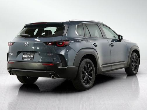 Polymetal Gray Metallic 2024 Mazda CX-50 2.5 S Preferred Package
