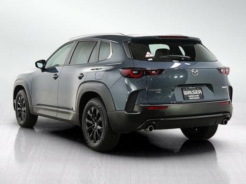 Polymetal Gray Metallic 2024 Mazda CX-50 2.5 S Preferred Package