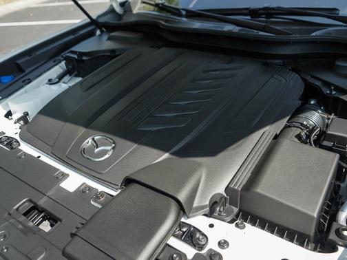 2025 Mazda CX-90 S Premium Plus Package
