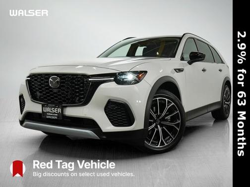 2025 Mazda CX-70 PHEV Premium Package