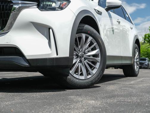 2025 Mazda CX-90 PHEV Preferred Package