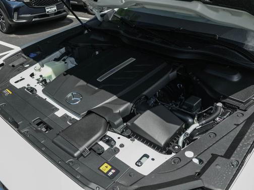 2025 Mazda CX-90 PHEV Preferred Package