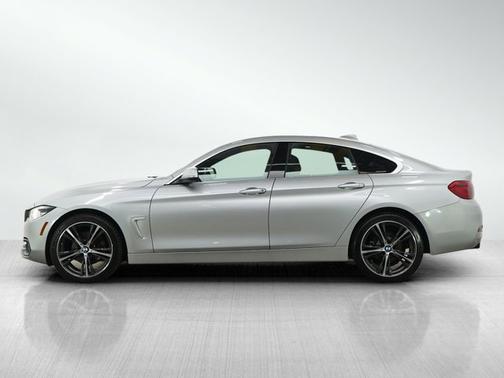 2019 BMW 430 i xDrive