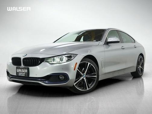 2019 BMW 430 i xDrive