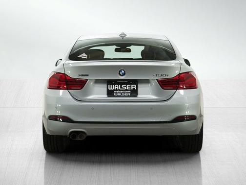 2019 BMW 430 i xDrive