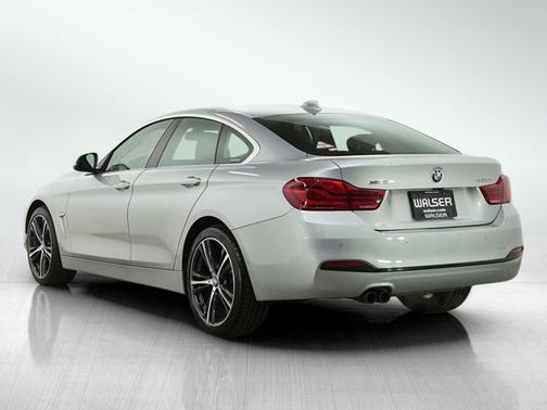 2019 BMW 430 i xDrive