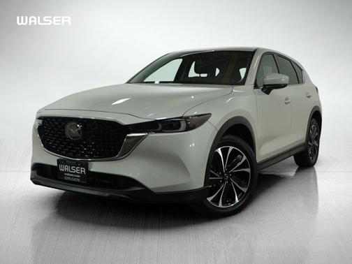 2023 Mazda CX-5 2.5 S Premium Package