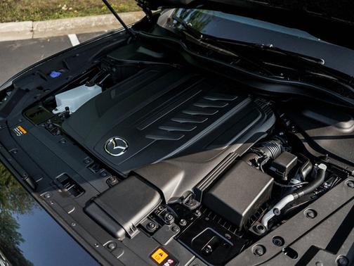 2025 Mazda CX-90 S Premium Plus Package