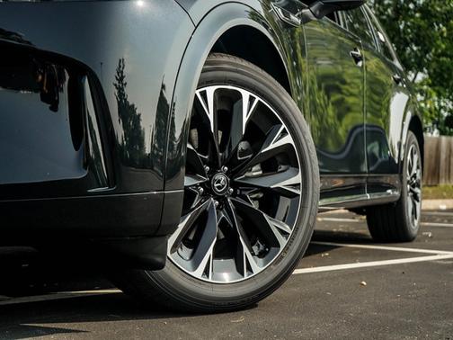 2025 Mazda CX-90 S Premium Plus Package