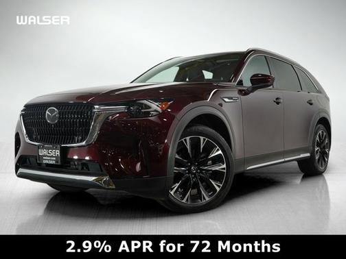 2024 Mazda CX-90 PHEV Premium Plus