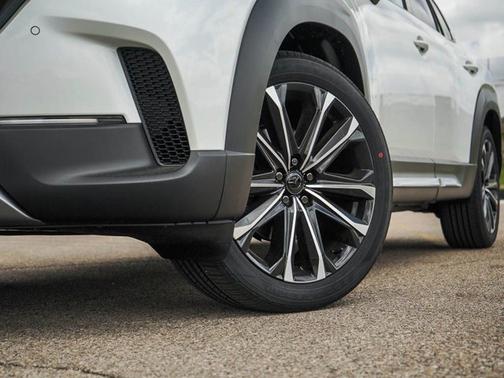 Chill 2026 Mazda CX-50 2.5 Turbo