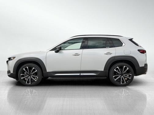 Chill 2026 Mazda CX-50 2.5 Turbo