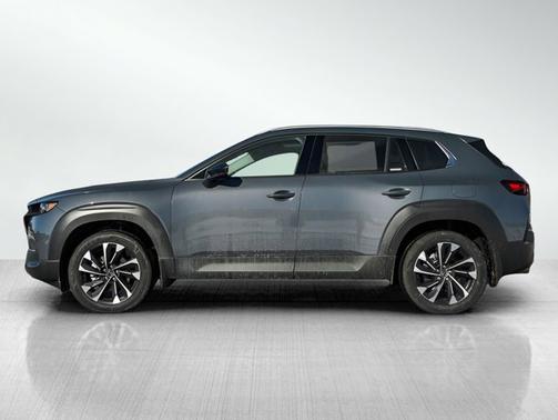 Gray 2026 Mazda CX-50 Hybrid Premium Plus
