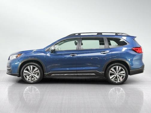 Abyss Blue Pearl 2022 Subaru Ascent Touring